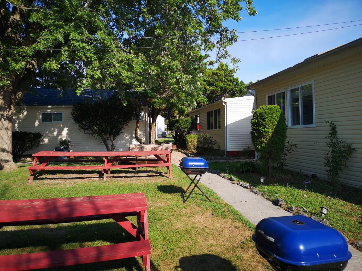 Bay Watch Hotel And Marina Hampton Bays Exterior foto