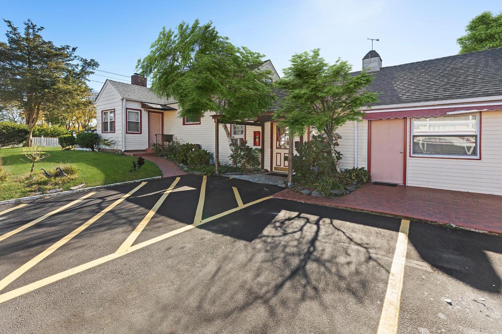 Bay Watch Hotel And Marina Hampton Bays Exterior foto