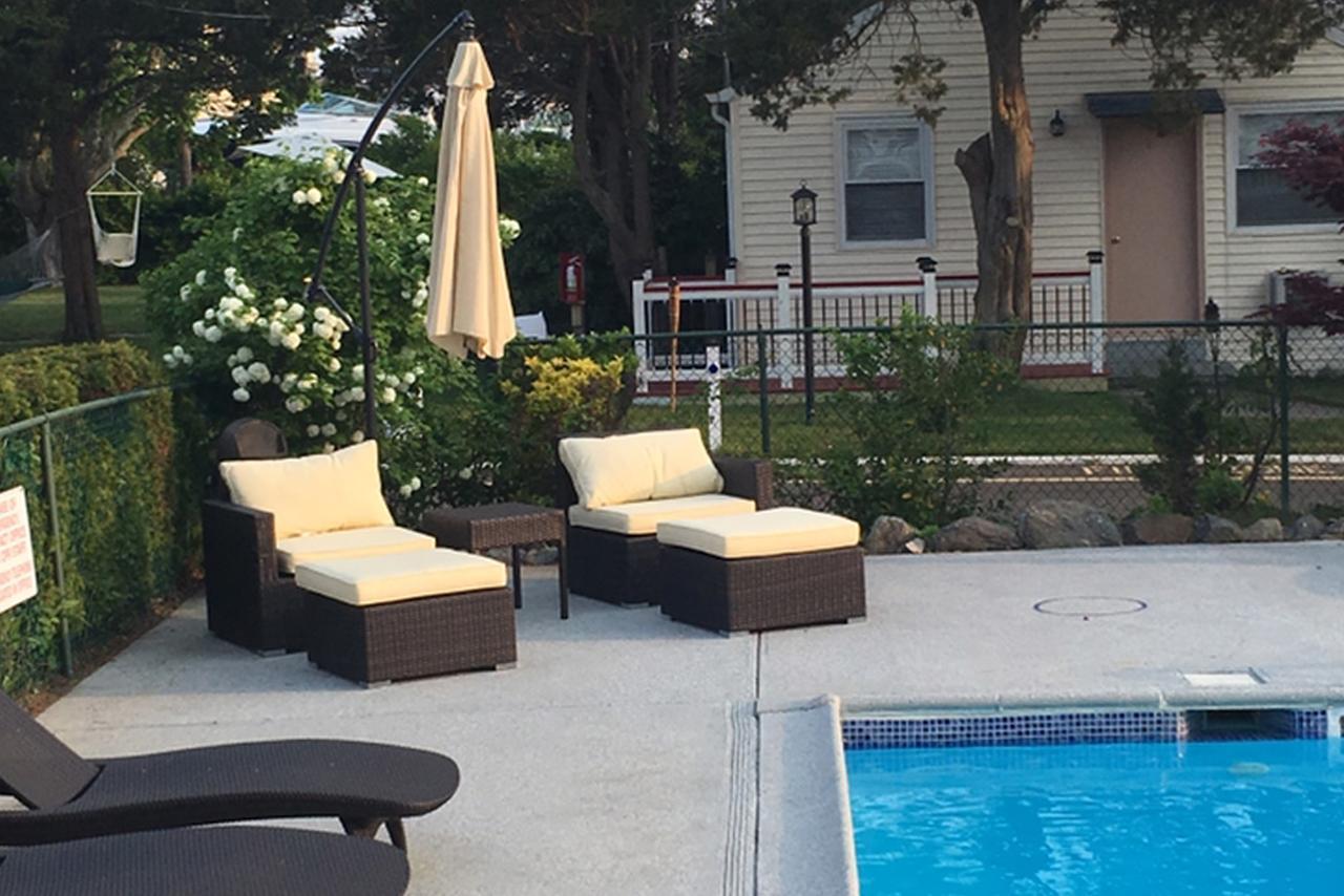 Bay Watch Hotel And Marina Hampton Bays Exterior foto